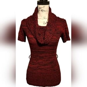 Candies Cowl Sweater